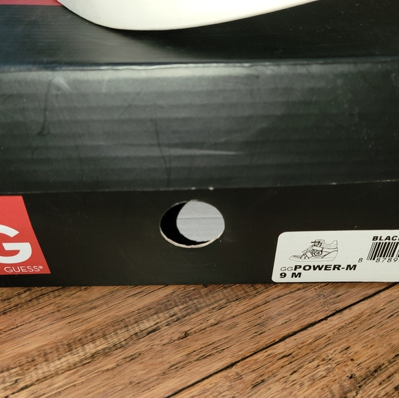 Guess wedge sneakers - Picture 3 of 3